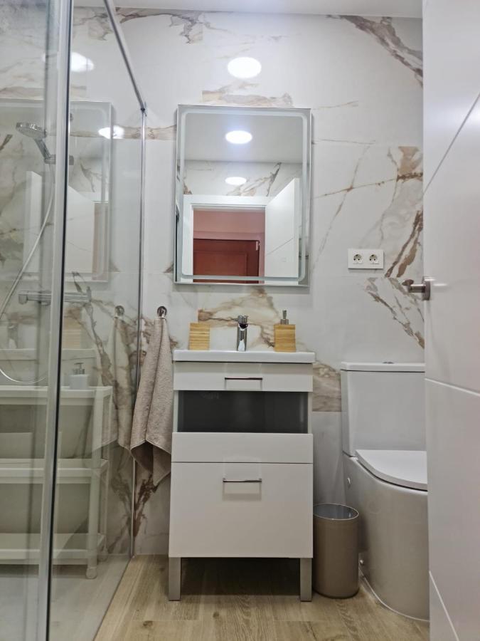 Apartamento Malaga Centro Bagian luar foto