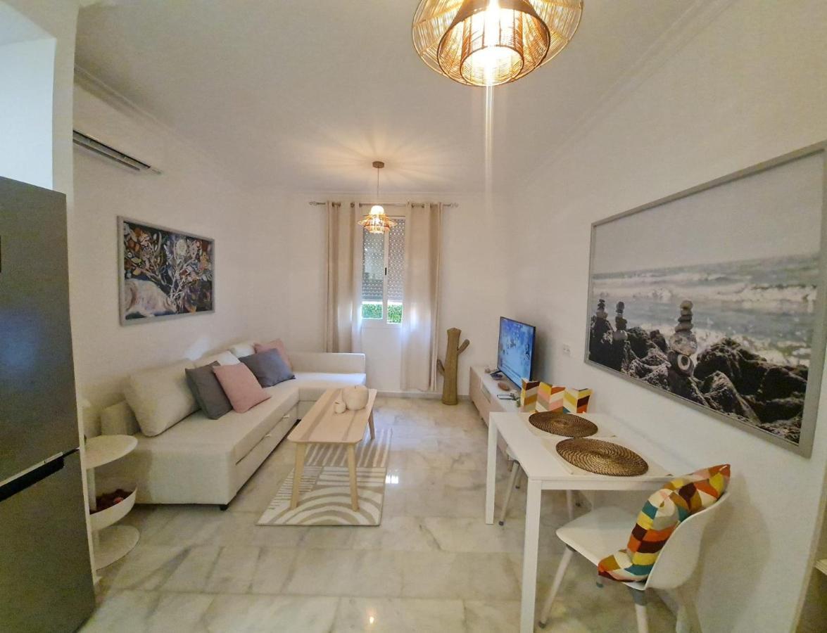 Apartamento Malaga Centro Bagian luar foto
