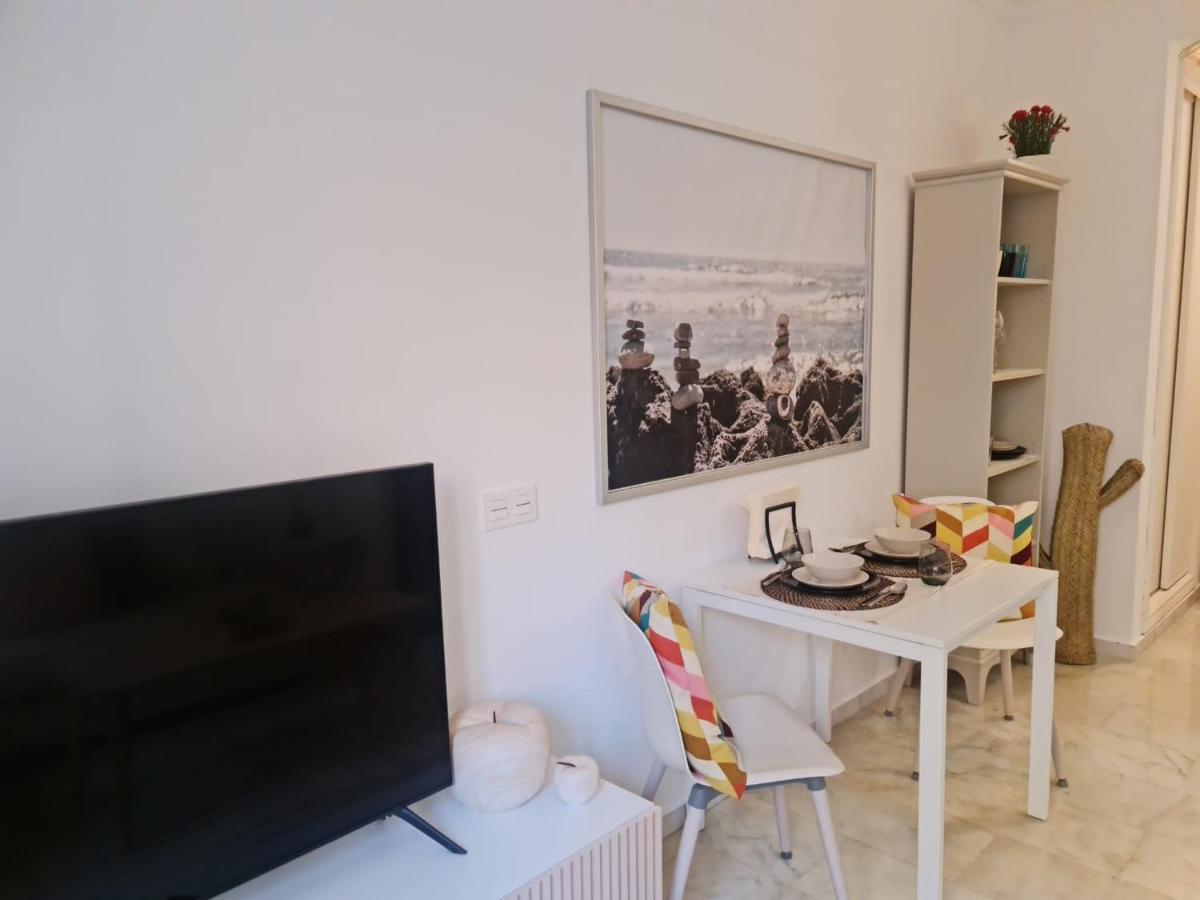 Apartamento Malaga Centro Bagian luar foto