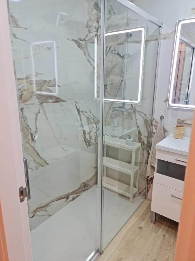 Apartamento Malaga Centro Bagian luar foto