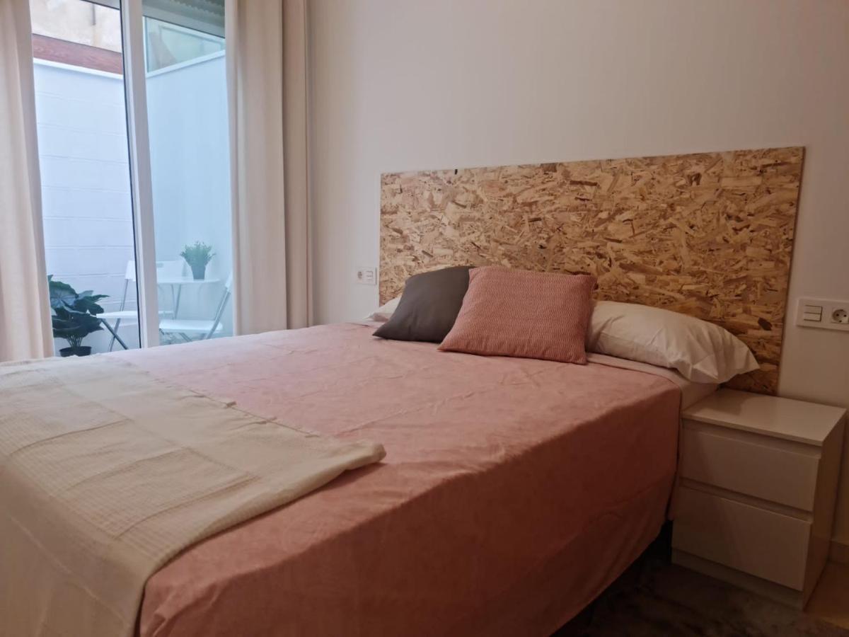 Apartamento Malaga Centro Bagian luar foto