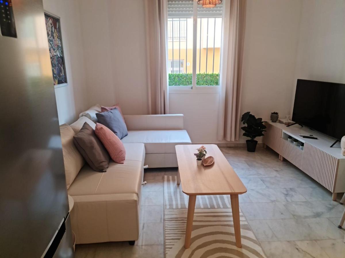 Apartamento Malaga Centro Bagian luar foto