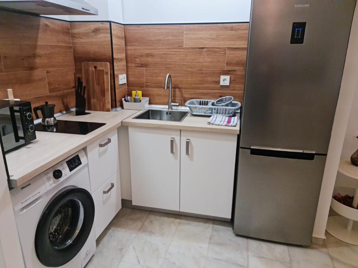 Apartamento Malaga Centro Bagian luar foto
