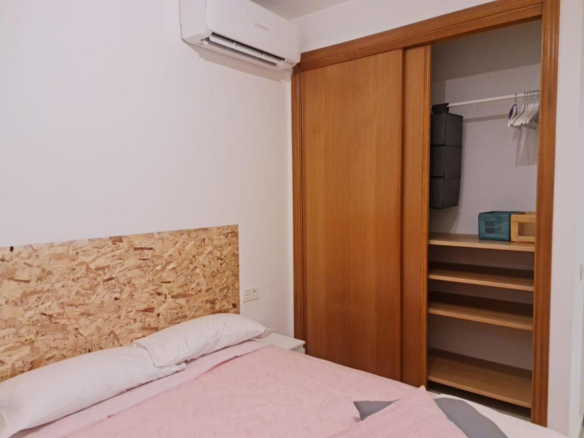 Apartamento Malaga Centro Bagian luar foto