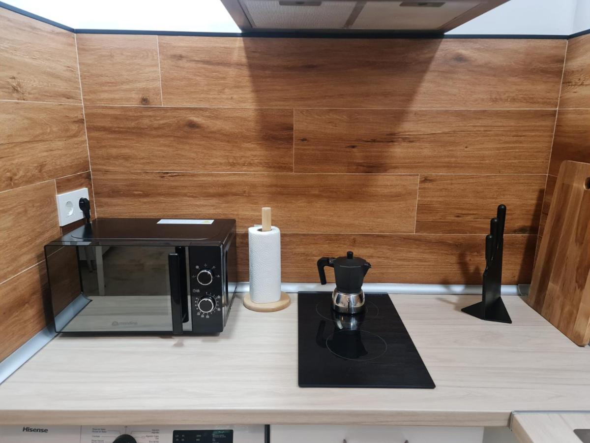 Apartamento Malaga Centro Bagian luar foto