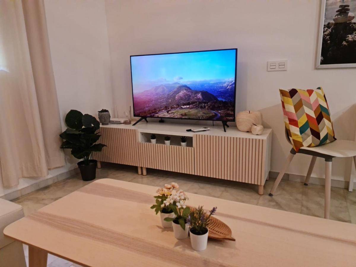Apartamento Malaga Centro Bagian luar foto