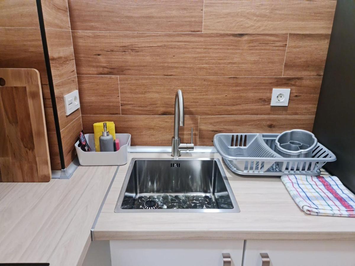 Apartamento Malaga Centro Bagian luar foto