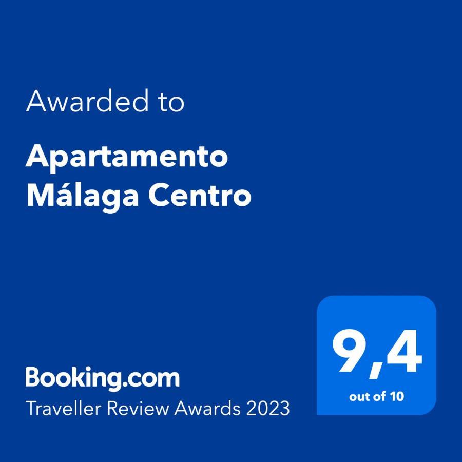 Apartamento Malaga Centro Bagian luar foto